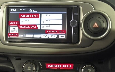 Toyota Vitz, 2012 год, 1 049 000 рублей, 13 фотография