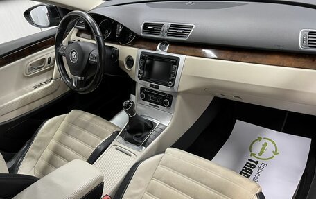 Volkswagen Passat CC I рестайлинг, 2011 год, 1 075 000 рублей, 14 фотография