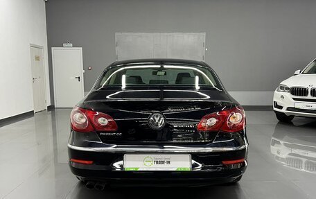 Volkswagen Passat CC I рестайлинг, 2011 год, 1 075 000 рублей, 4 фотография