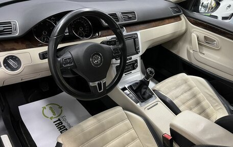 Volkswagen Passat CC I рестайлинг, 2011 год, 1 075 000 рублей, 9 фотография