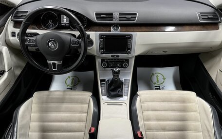 Volkswagen Passat CC I рестайлинг, 2011 год, 1 075 000 рублей, 11 фотография