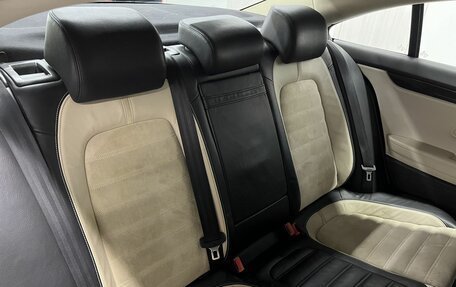 Volkswagen Passat CC I рестайлинг, 2011 год, 1 075 000 рублей, 13 фотография