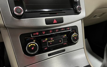 Volkswagen Passat CC I рестайлинг, 2011 год, 1 075 000 рублей, 17 фотография