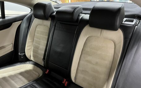 Volkswagen Passat CC I рестайлинг, 2011 год, 1 075 000 рублей, 10 фотография