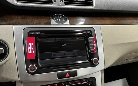 Volkswagen Passat CC I рестайлинг, 2011 год, 1 075 000 рублей, 16 фотография