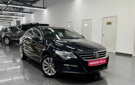 Volkswagen Passat CC I рестайлинг, 2011 год, 1 075 000 рублей, 5 фотография