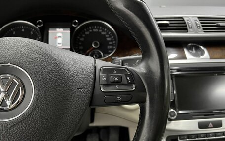 Volkswagen Passat CC I рестайлинг, 2011 год, 1 075 000 рублей, 19 фотография