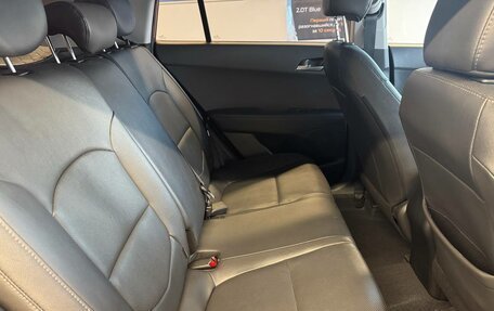 Hyundai Creta I рестайлинг, 2020 год, 2 049 000 рублей, 9 фотография