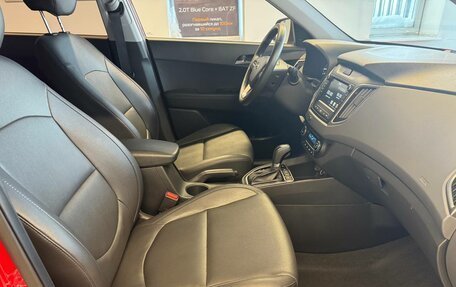 Hyundai Creta I рестайлинг, 2020 год, 2 049 000 рублей, 10 фотография