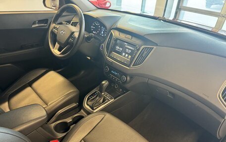 Hyundai Creta I рестайлинг, 2020 год, 2 049 000 рублей, 11 фотография