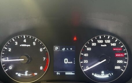 Hyundai Creta I рестайлинг, 2020 год, 2 049 000 рублей, 12 фотография