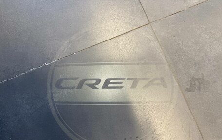 Hyundai Creta I рестайлинг, 2020 год, 2 049 000 рублей, 22 фотография