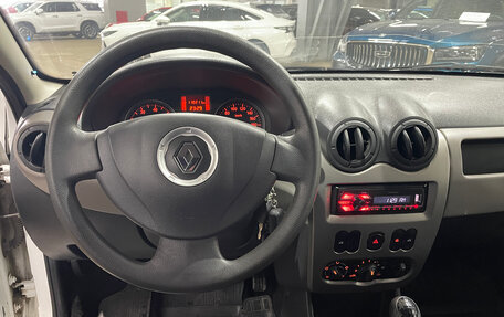 Renault Sandero I, 2012 год, 460 000 рублей, 14 фотография
