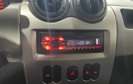 Renault Sandero I, 2012 год, 460 000 рублей, 16 фотография