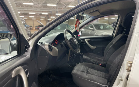 Renault Sandero I, 2012 год, 460 000 рублей, 11 фотография