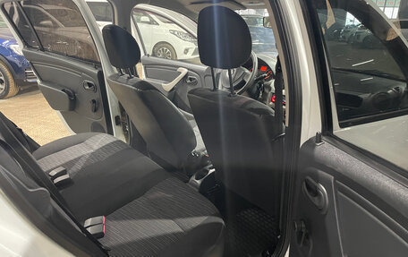 Renault Sandero I, 2012 год, 460 000 рублей, 21 фотография