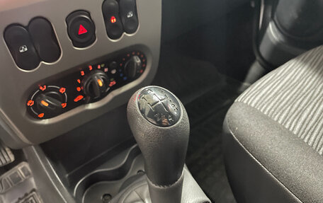 Renault Sandero I, 2012 год, 460 000 рублей, 18 фотография