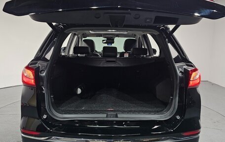 Chevrolet Equinox III, 2019 год, 1 690 000 рублей, 9 фотография