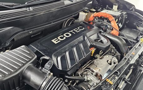 Chevrolet Equinox III, 2019 год, 1 690 000 рублей, 12 фотография