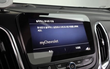 Chevrolet Equinox III, 2019 год, 1 690 000 рублей, 7 фотография