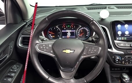 Chevrolet Equinox III, 2019 год, 1 690 000 рублей, 6 фотография