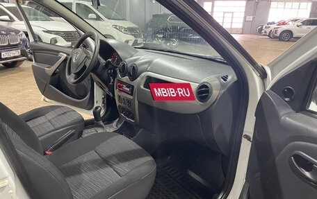 Renault Sandero I, 2012 год, 460 000 рублей, 22 фотография