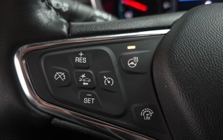 Chevrolet Equinox III, 2019 год, 1 690 000 рублей, 17 фотография