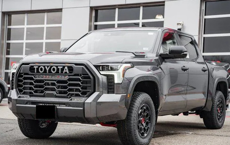 Toyota Tundra, 2026 год, 12 485 524 рублей, 3 фотография