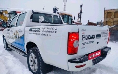 JAC T6, 2023 год, 1 759 000 рублей, 4 фотография