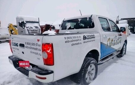 JAC T6, 2023 год, 1 759 000 рублей, 3 фотография