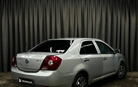 Geely MK I рестайлинг, 2011 год, 249 900 рублей, 4 фотография