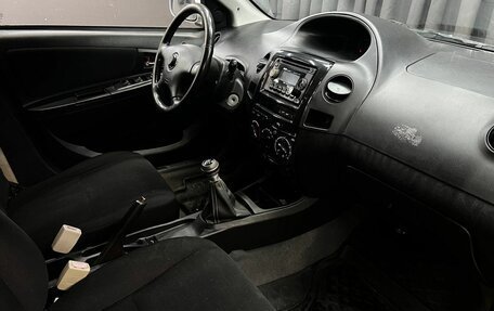 Geely MK I рестайлинг, 2011 год, 249 900 рублей, 14 фотография