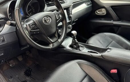 Toyota Avensis III рестайлинг, 2018 год, 1 870 000 рублей, 6 фотография