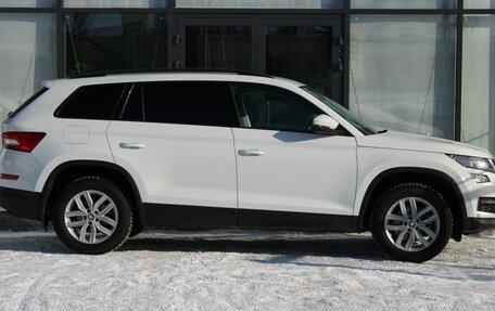 Skoda Kodiaq I, 2019 год, 2 420 000 рублей, 5 фотография