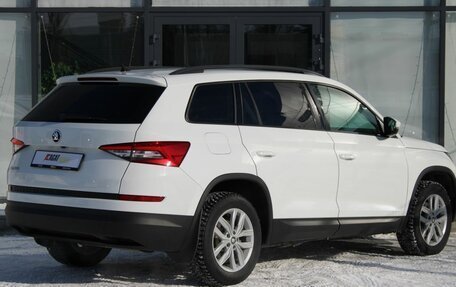 Skoda Kodiaq I, 2019 год, 2 420 000 рублей, 6 фотография