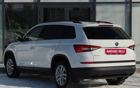 Skoda Kodiaq I, 2019 год, 2 420 000 рублей, 8 фотография