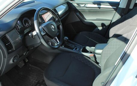 Skoda Kodiaq I, 2019 год, 2 420 000 рублей, 14 фотография