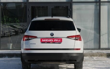 Skoda Kodiaq I, 2019 год, 2 420 000 рублей, 7 фотография