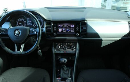 Skoda Kodiaq I, 2019 год, 2 420 000 рублей, 16 фотография