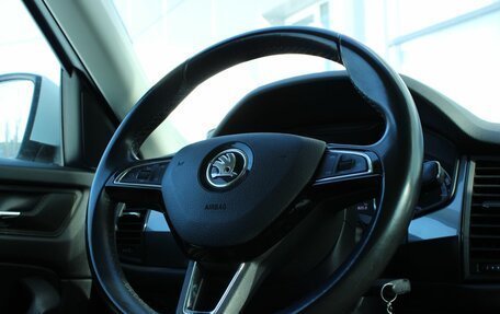 Skoda Kodiaq I, 2019 год, 2 420 000 рублей, 17 фотография