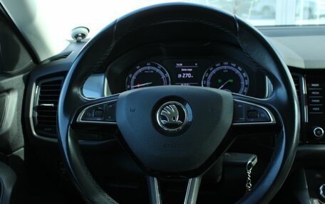 Skoda Kodiaq I, 2019 год, 2 420 000 рублей, 18 фотография