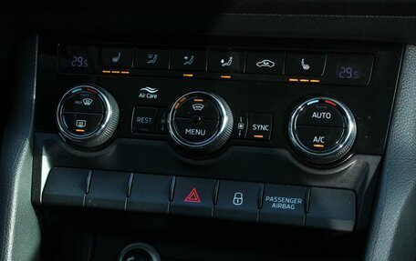 Skoda Kodiaq I, 2019 год, 2 420 000 рублей, 22 фотография