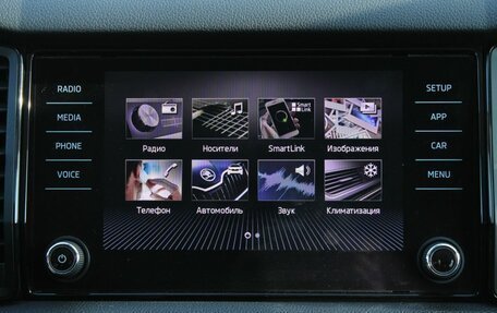 Skoda Kodiaq I, 2019 год, 2 420 000 рублей, 21 фотография