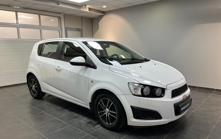 Chevrolet Aveo III, 2012 год, 730 000 рублей, 3 фотография