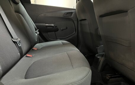 Chevrolet Aveo III, 2012 год, 730 000 рублей, 12 фотография