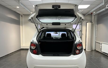 Chevrolet Aveo III, 2012 год, 730 000 рублей, 6 фотография