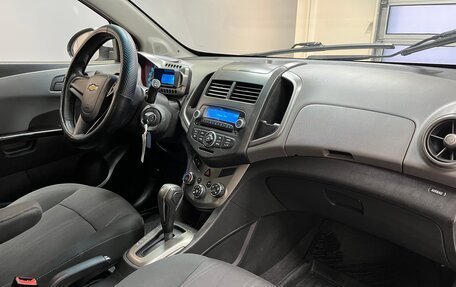 Chevrolet Aveo III, 2012 год, 730 000 рублей, 10 фотография