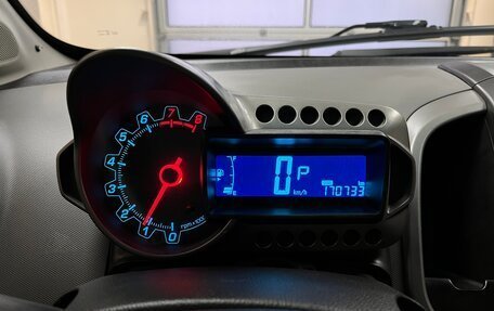 Chevrolet Aveo III, 2012 год, 730 000 рублей, 13 фотография