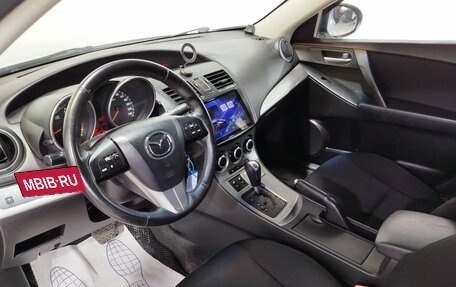 Mazda 3, 2010 год, 900 000 рублей, 15 фотография