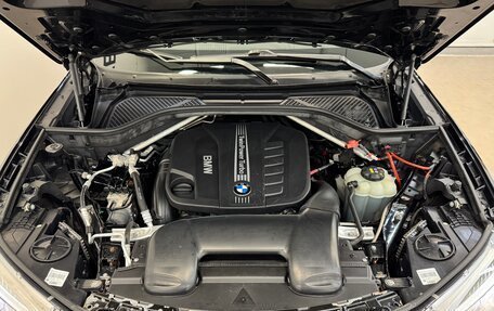 BMW X6, 2018 год, 3 890 000 рублей, 9 фотография